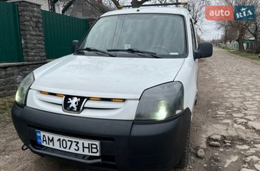 Грузовой фургон Peugeot Partner 2012 в Житомире