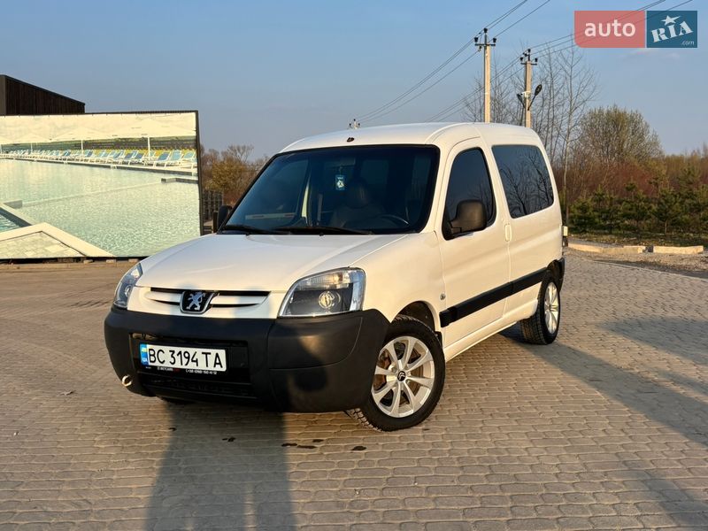 Peugeot Partner 2008