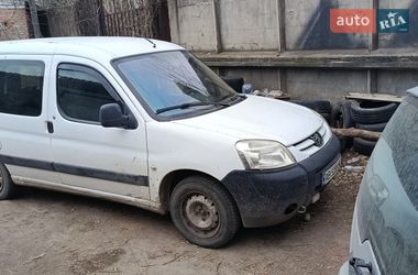 Минивэн Peugeot Partner 2005 в Умани