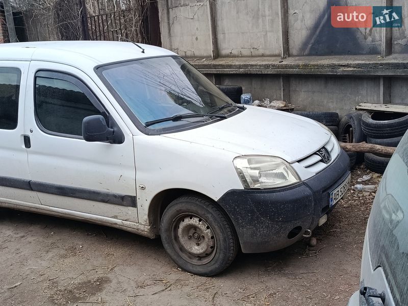 Peugeot Partner 2005