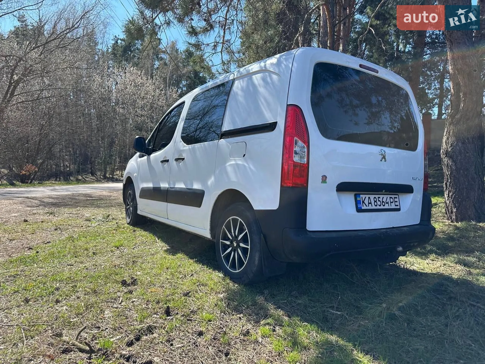 2013 Peugeot Partner - мініатюра 6