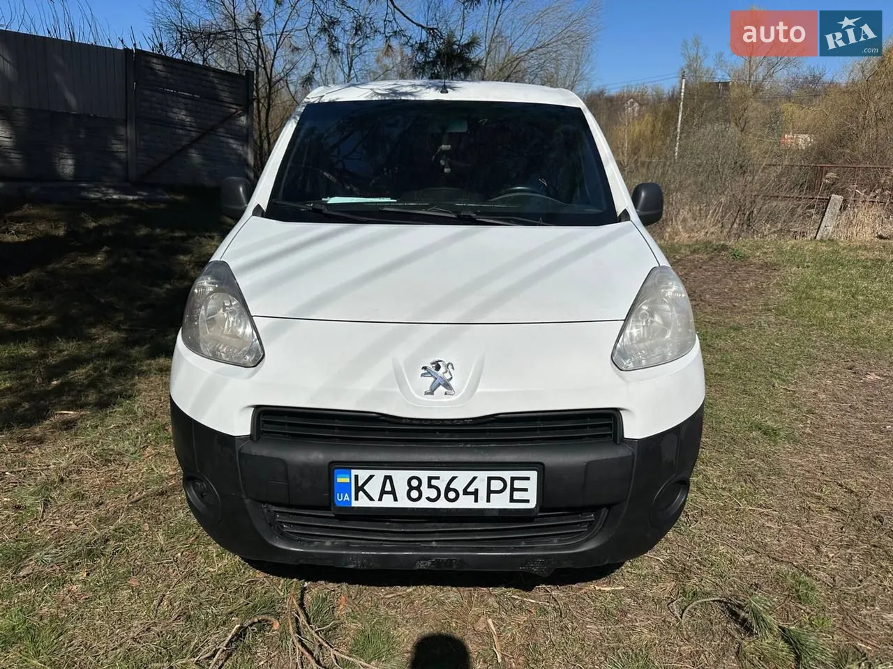 2013 Peugeot Partner - мініатюра 30