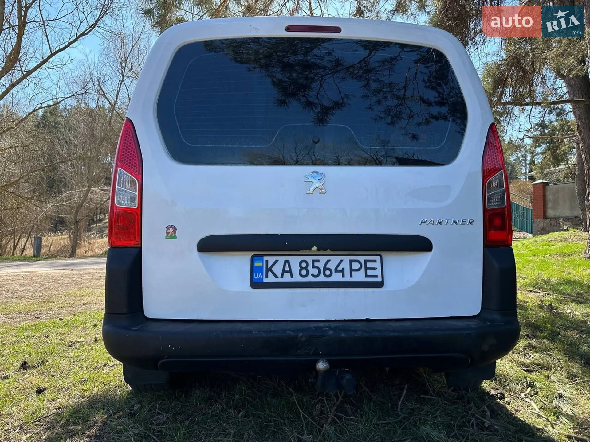 2013 Peugeot Partner - мініатюра 5