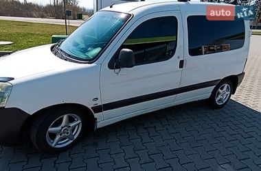 Мінівен Peugeot Partner 2005 в Коломиї