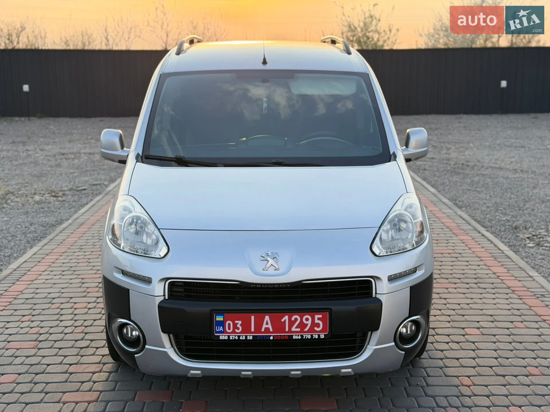 2015 Peugeot Partner - мініатюра 4
