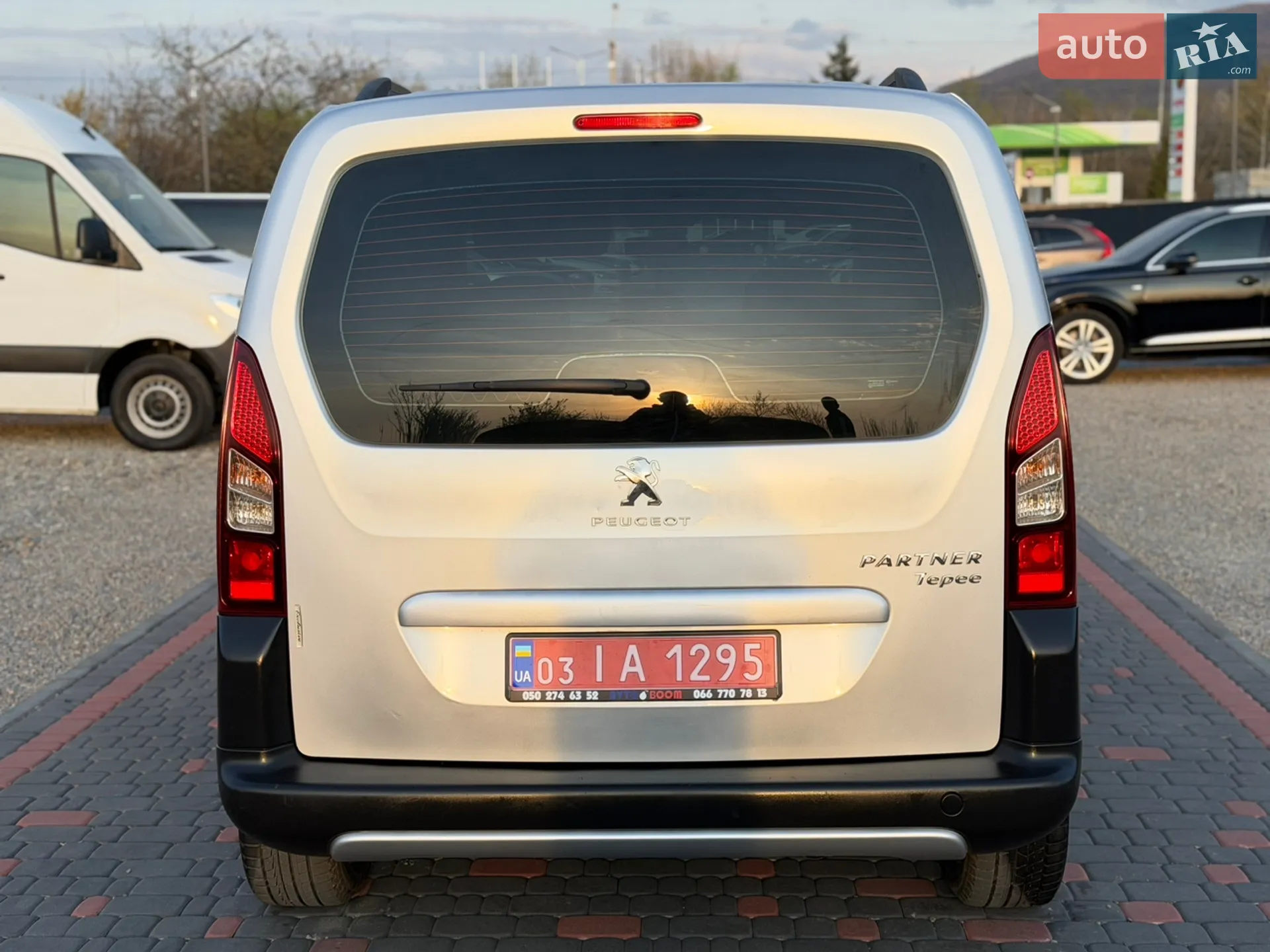 2015 Peugeot Partner - мініатюра 8