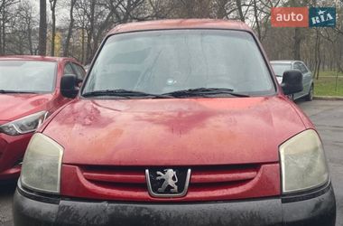 Вантажний фургон Peugeot Partner 2006 в Києві