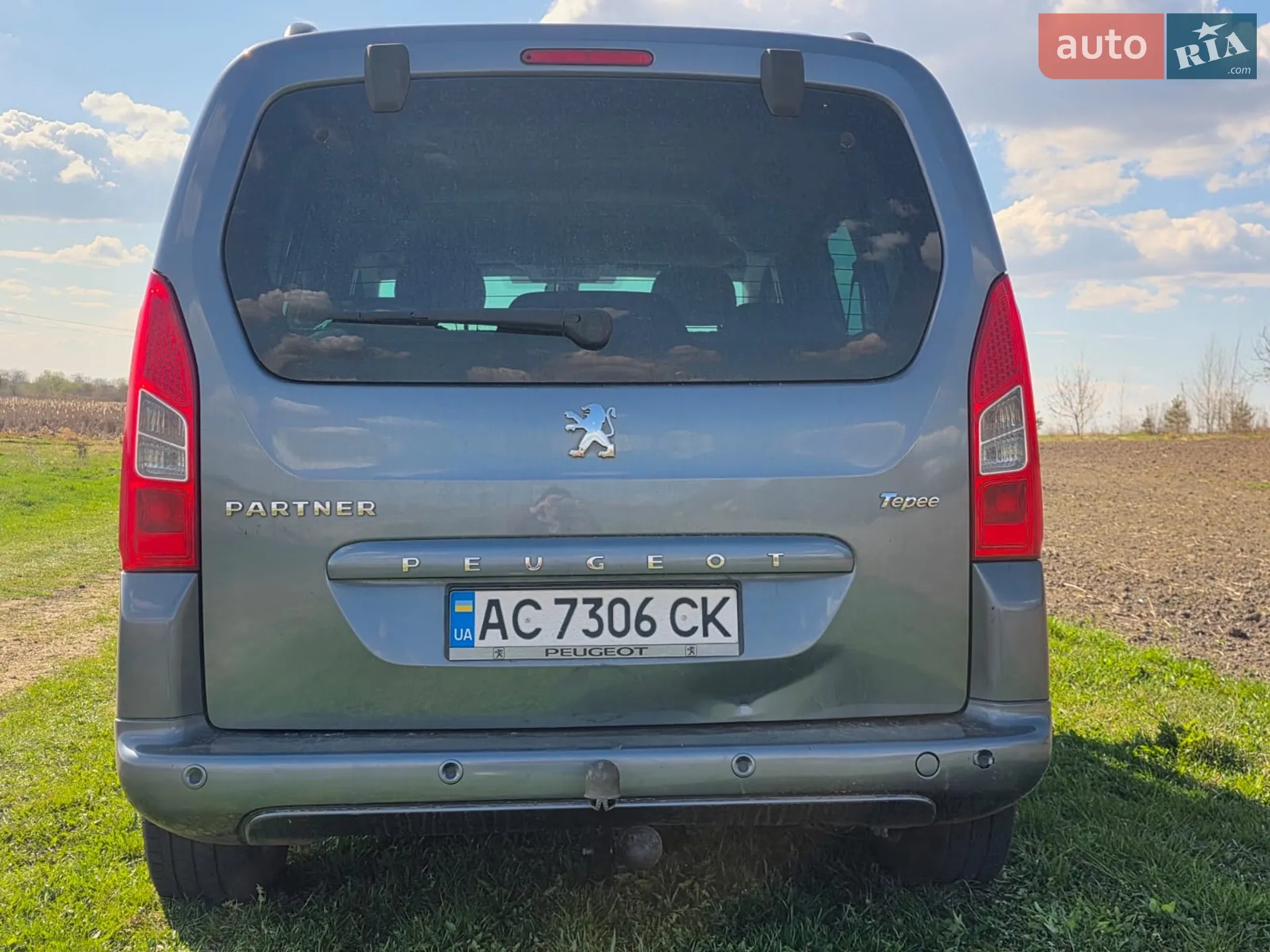 2011 Peugeot Partner - мініатюра 5