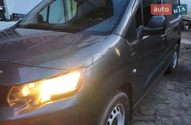 Вантажний фургон Peugeot Partner 2019 в Хмельницькому