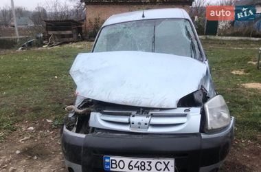 Минивэн Peugeot Partner 2004 в Тернополе