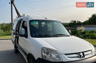 Минивэн Peugeot Partner 2011 в Кременце