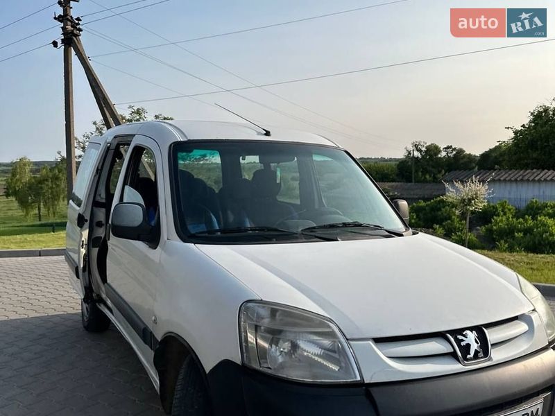 Peugeot Partner 2011