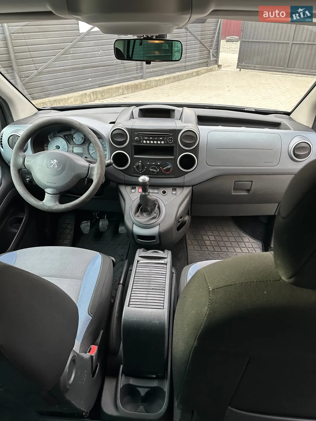 2014 Peugeot Partner - мініатюра 11