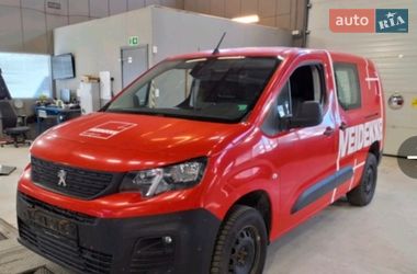 Грузовой фургон Peugeot Partner 2020 в Киеве