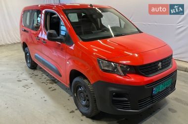 Вантажний фургон Peugeot Partner 2021 в Києві