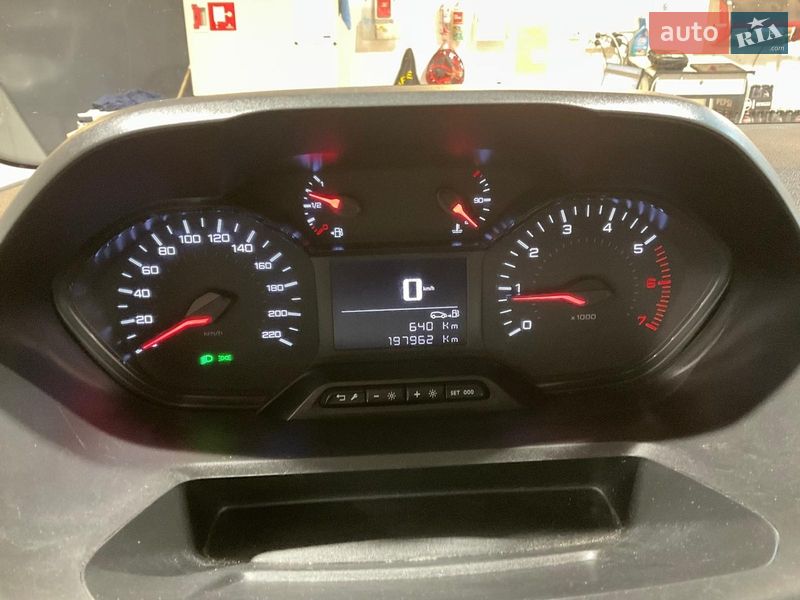 Грузовой фургон Peugeot Partner 2021 в Киеве фото 6 Грузовой фургон Peugeot Partner 2021 в Киеве