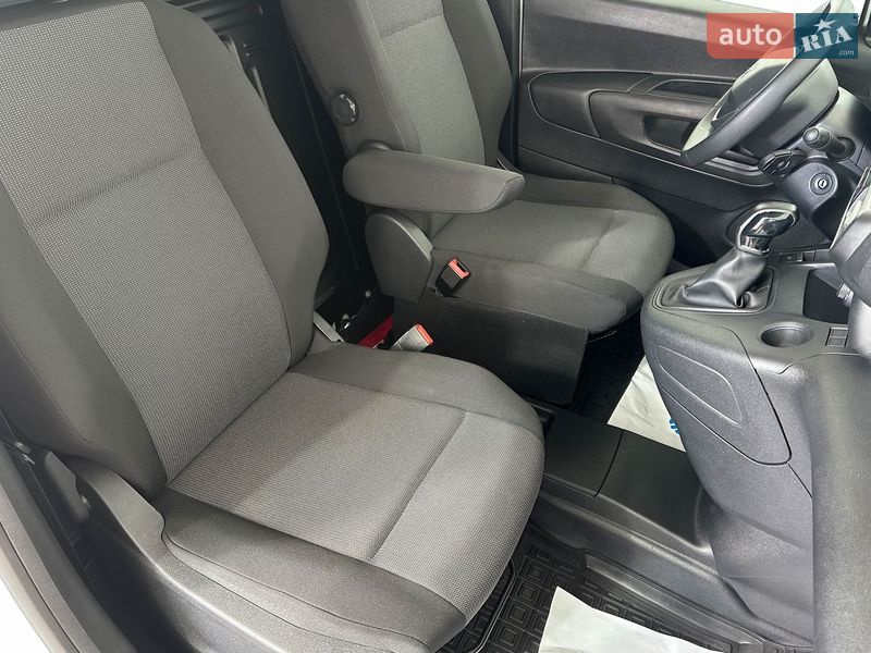 Минивэн Peugeot Partner 2020 в Львове