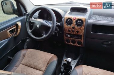 Минивэн Peugeot Partner 2008 в Житомире