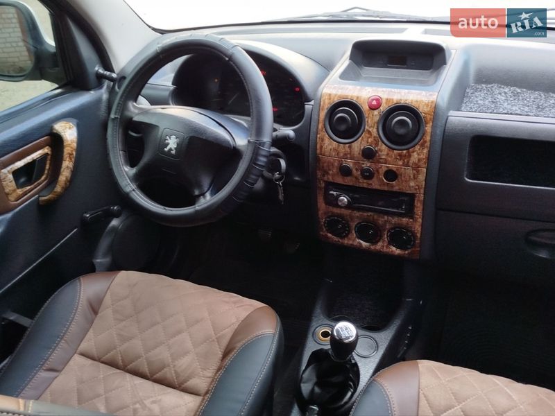 Peugeot Partner 2008