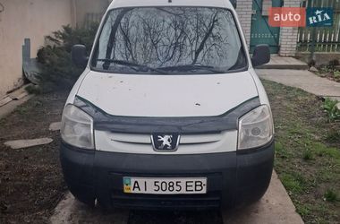 Мінівен Peugeot Partner 2008 в Фастові