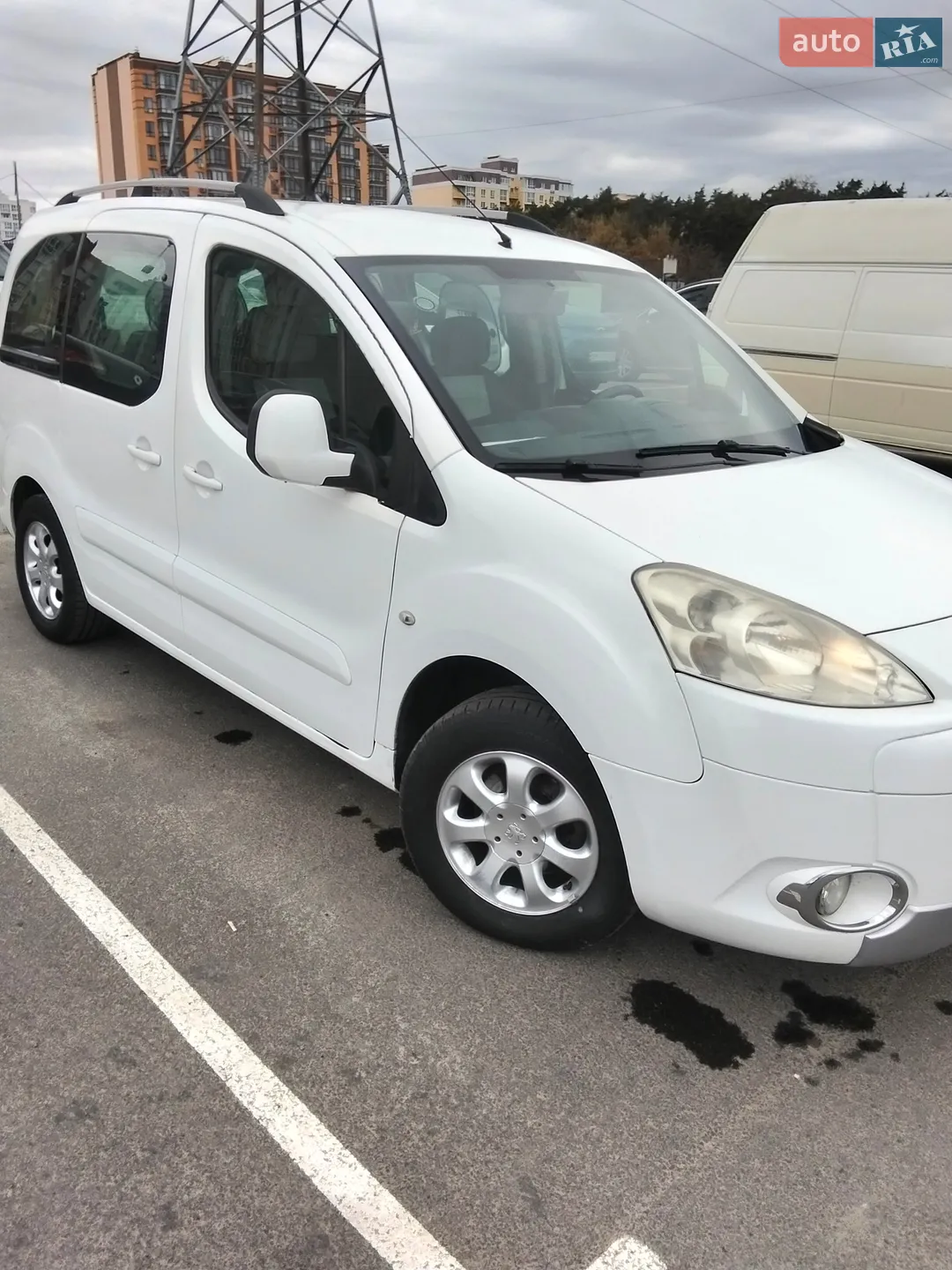 2011 Peugeot Partner - мініатюра 5