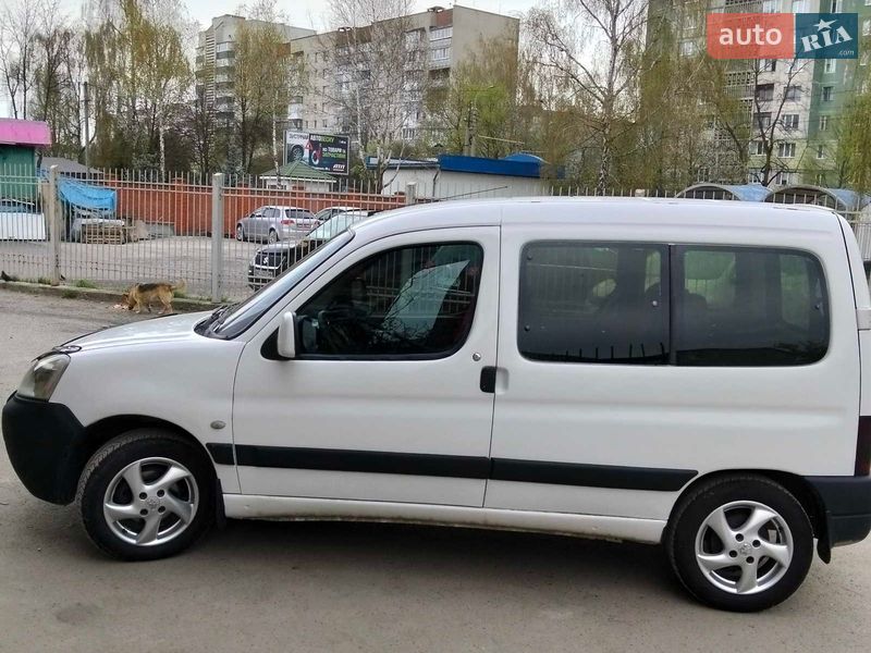 Peugeot Partner 2006