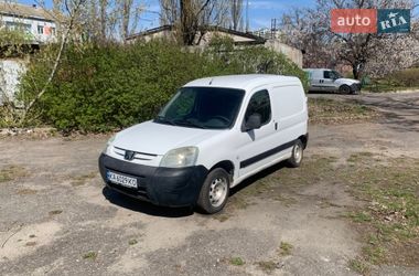 Грузопассажирский фургон Peugeot Partner 2005 в Киеве