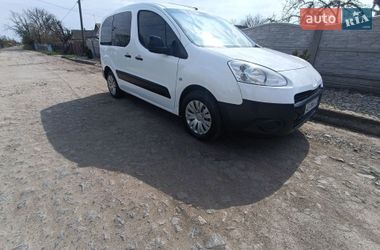 Минивэн Peugeot Partner 2013 в Виннице