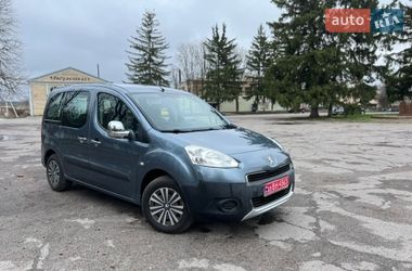 Мінівен Peugeot Partner 2012 в Новоархангельську