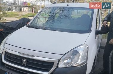 Минивэн Peugeot Partner 2016 в Киеве