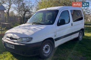 Вантажний фургон Peugeot Partner 2002 в Белзі
