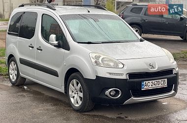 Минивэн Peugeot Partner 2013 в Николаеве