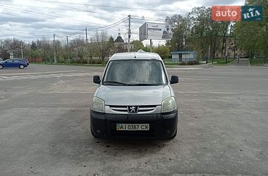 Минивэн Peugeot Partner 2004 в Борисполе