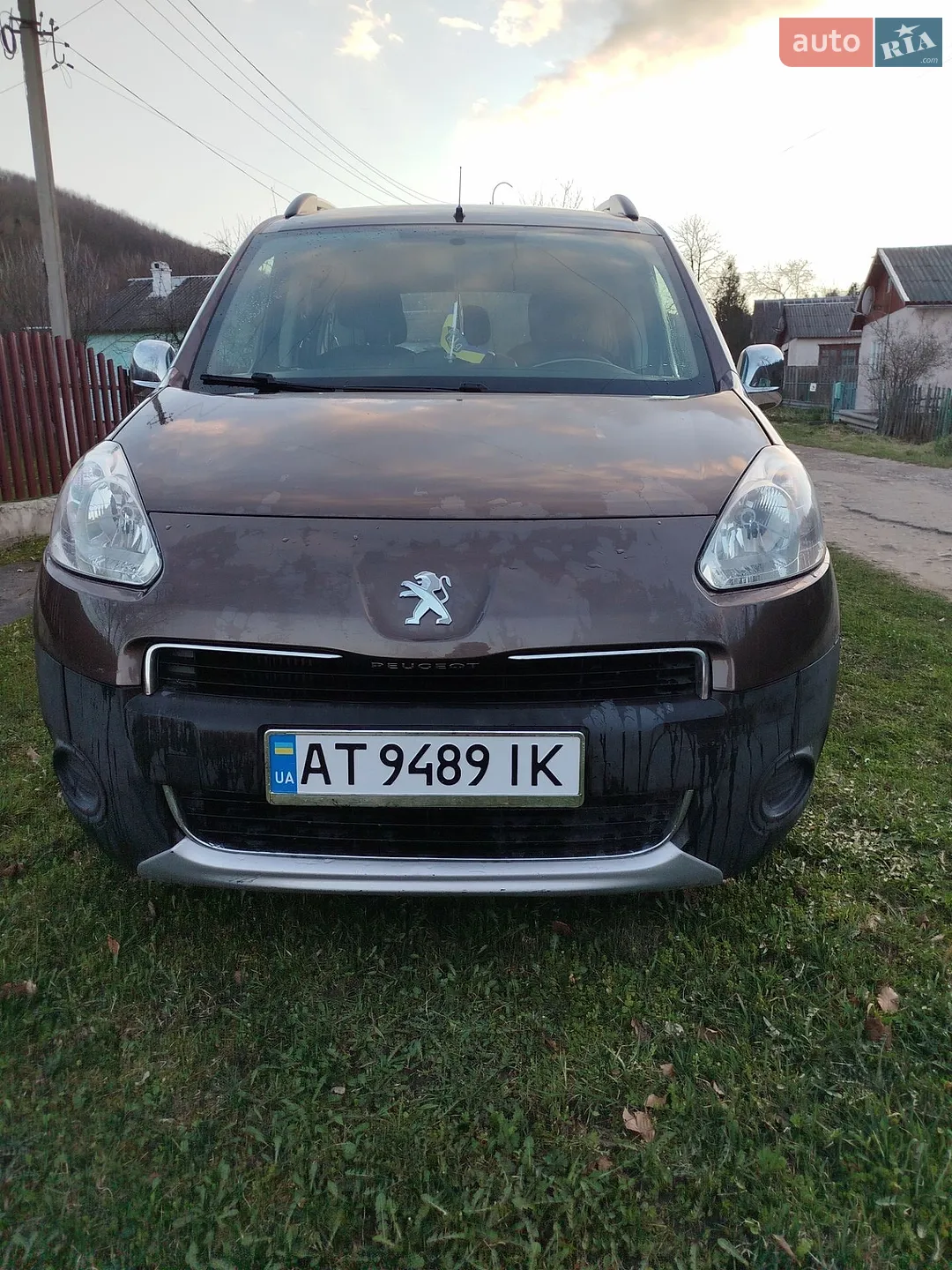 2014 Peugeot Partner - мініатюра 5