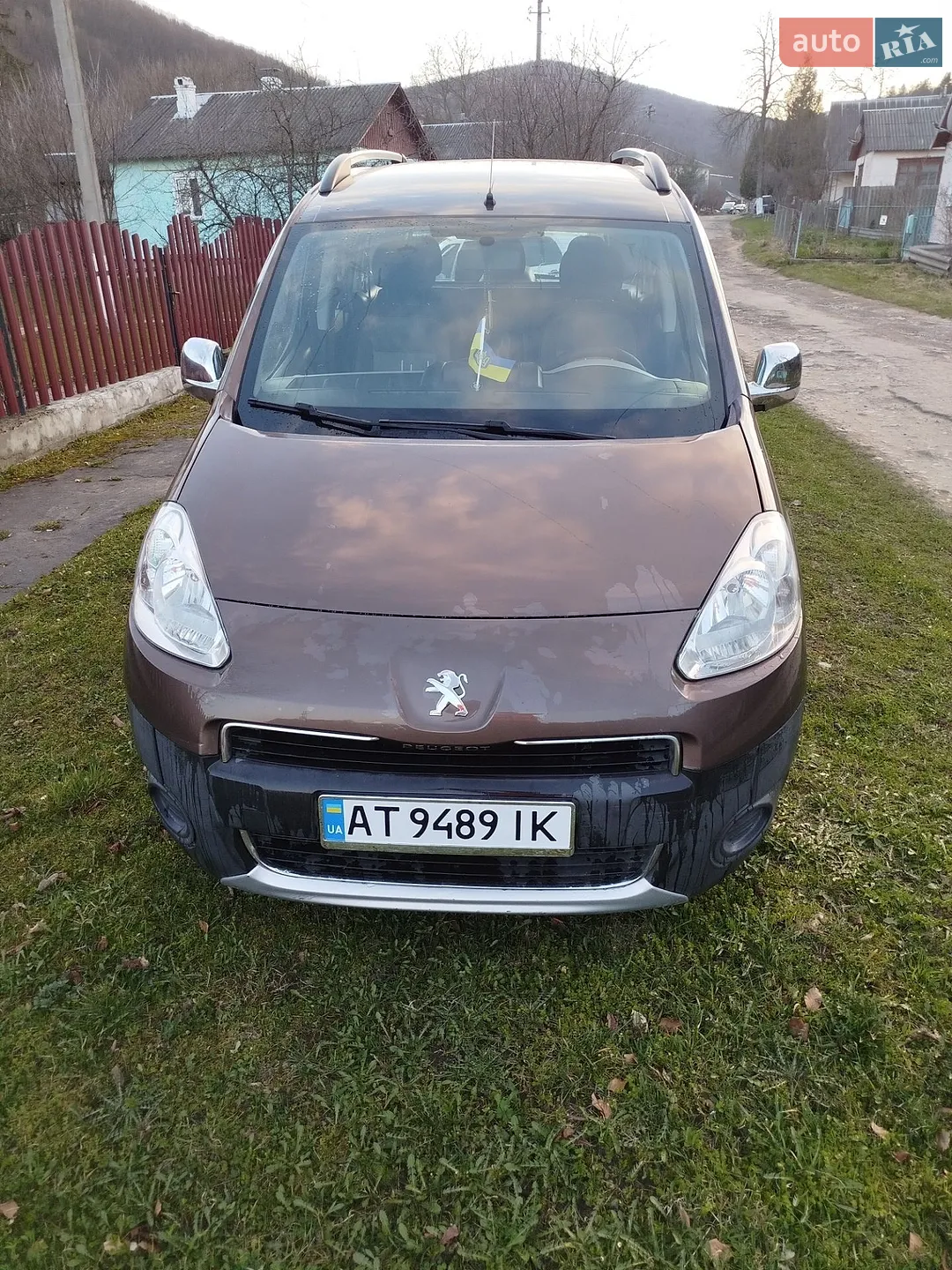 2014 Peugeot Partner - мініатюра 14