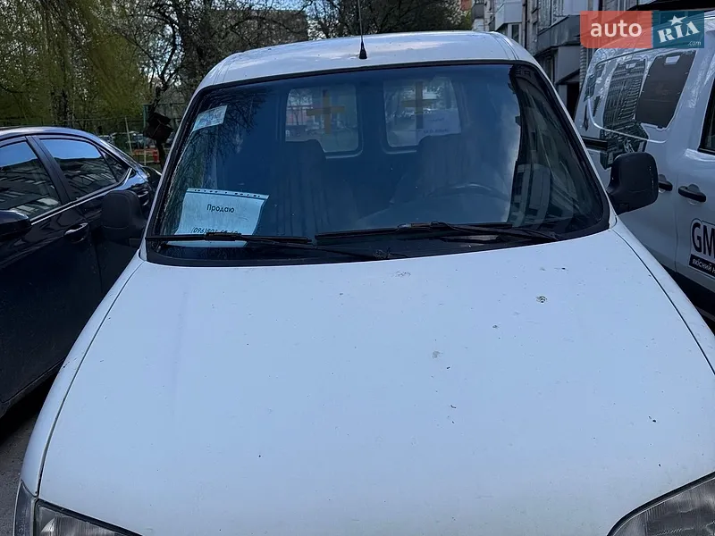 Peugeot Partner