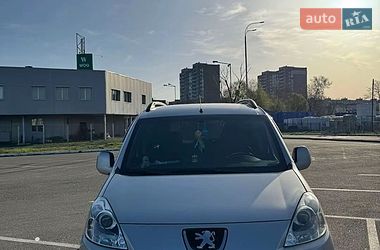 Минивэн Peugeot Partner 2011 в Киеве