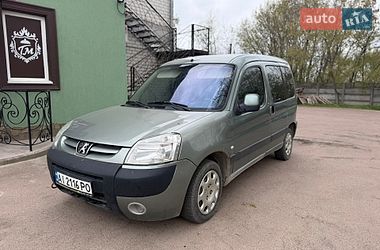 Минивэн Peugeot Partner 2004 в Бердичеве