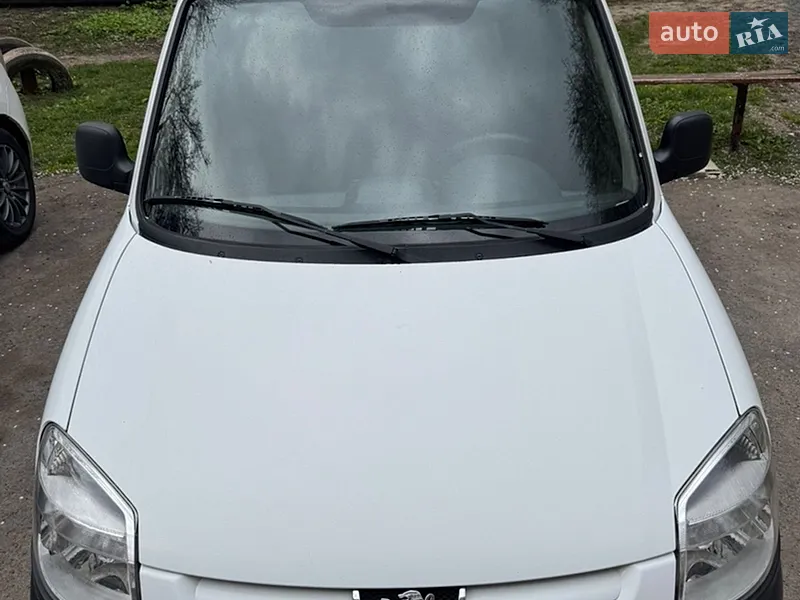 Peugeot Partner 2011 VIN VF3GBKFWCAX519030 фото оголошення 6 з 36