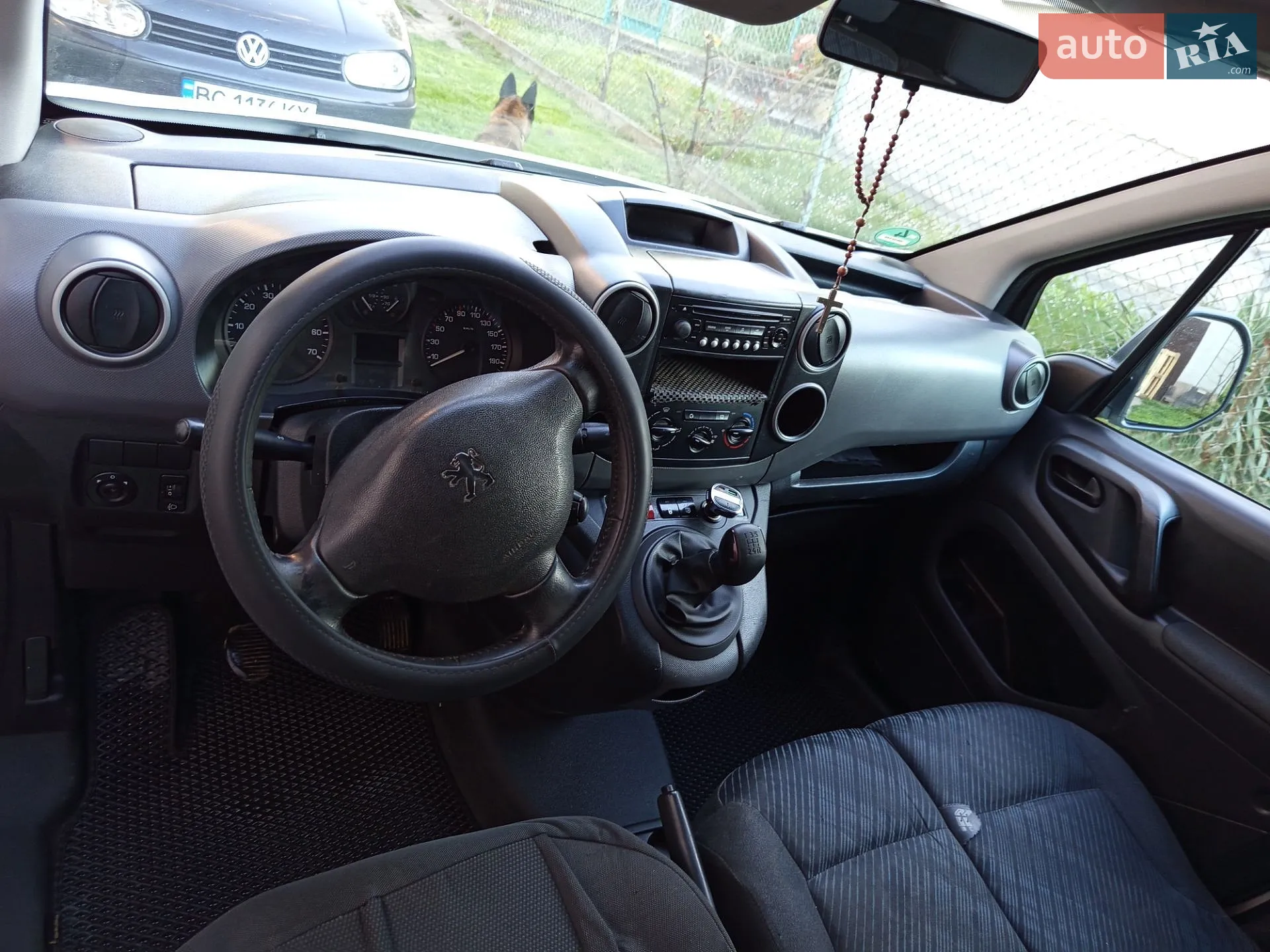 2010 Peugeot Partner - мініатюра 4