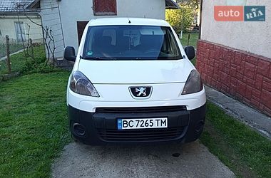 Минивэн Peugeot Partner 2010 в Николаеве