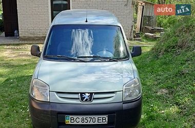 Минивэн Peugeot Partner 2008 в Ивано-Франково