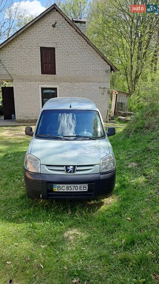 2020 Peugeot Partner - мініатюра 22