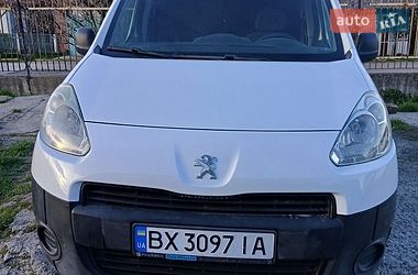 Грузовой фургон Peugeot Partner 2013 в Хмельницком