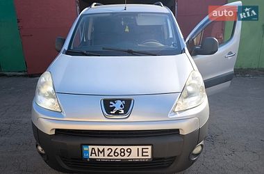 Минивэн Peugeot Partner 2010 в Житомире