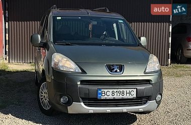 Минивэн Peugeot Partner 2011 в Стрые
