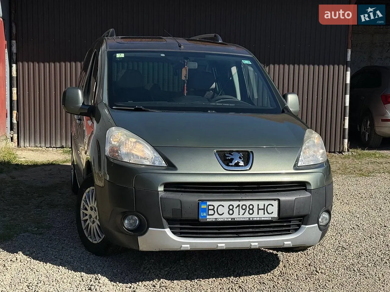 2010 Peugeot Partner - мініатюра 4