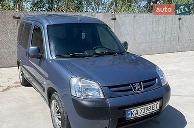 Мінівен Peugeot Partner 2006 в Гореничах