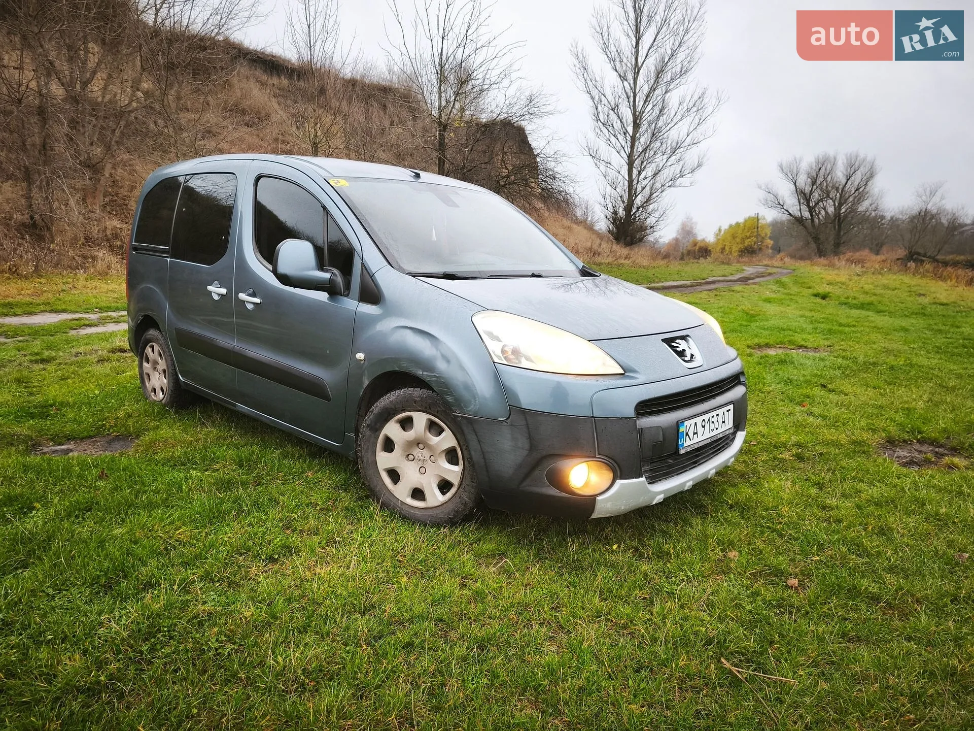 2011 Peugeot Partner - мініатюра 8