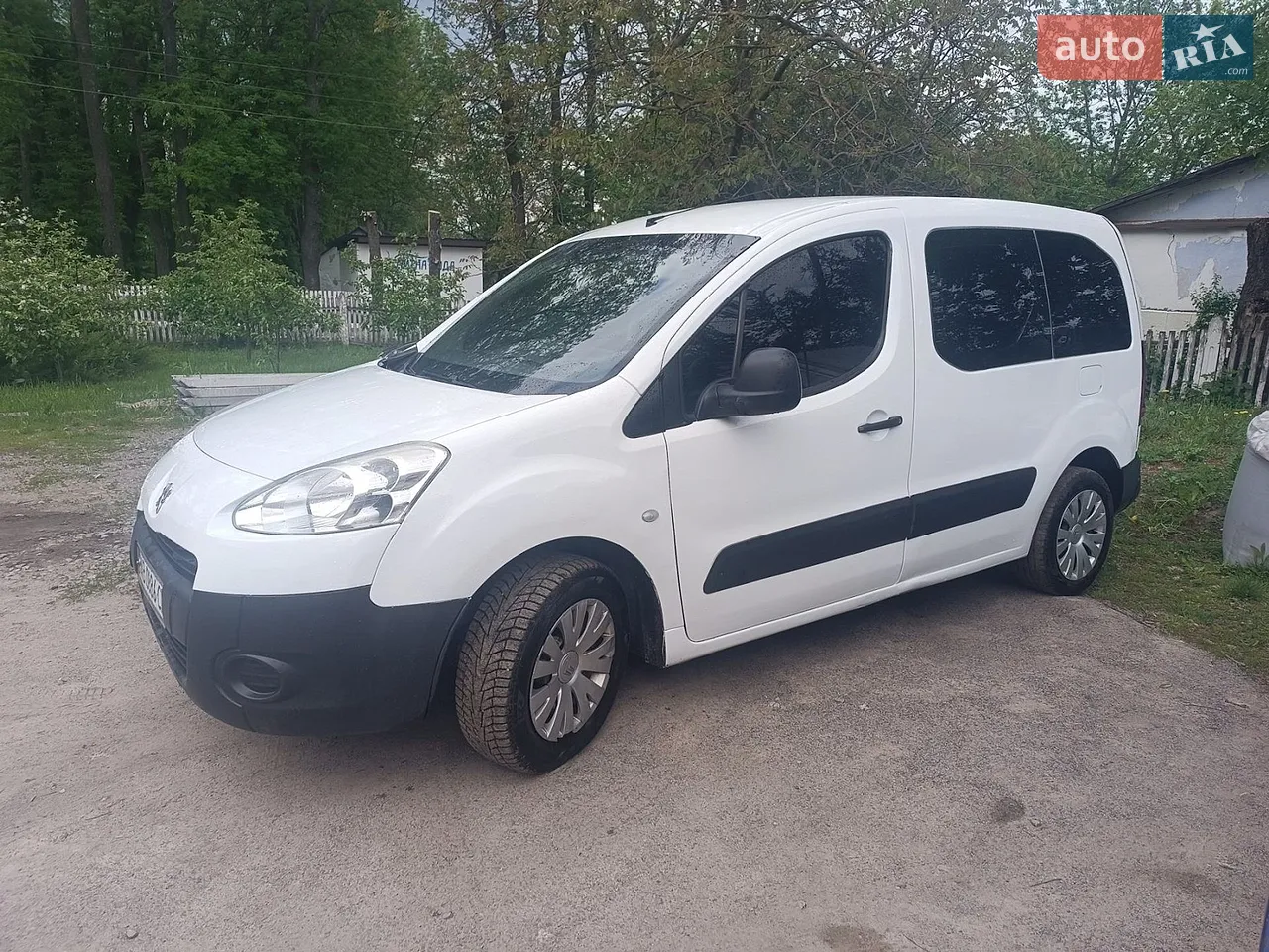 2014 Peugeot Partner - мініатюра 16